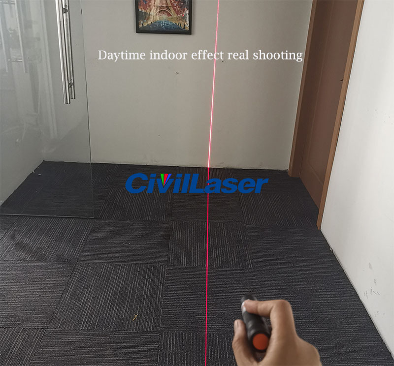 648nm 10mW-200mW Rojo Módulo láser Dot Line Cross Focus Adjustable